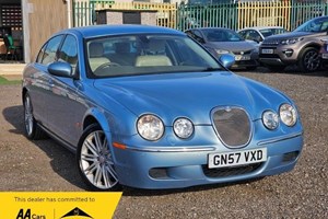Jaguar S-Type (99-07) 2.7d V6 SE 4d Auto (07) For Sale - B&F Cars Northampton, Northampton