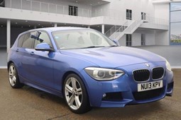 BMW 1-Series Hatchback (11-19) 120d M Sport 5d For Sale - B&F Cars Northampton, Northampton