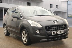 Peugeot 3008 (09-16) 1.6 e-HDi (115bhp) Active 5d EGC For Sale - B&F Cars Northampton, Northampton