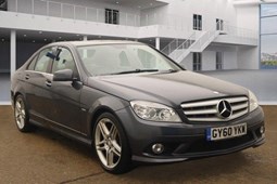 Mercedes-Benz C-Class Saloon (07-14) C180 CGI BlueEFFICIENCY Sport 4d Auto For Sale - B&F Cars Northampton, Northampton