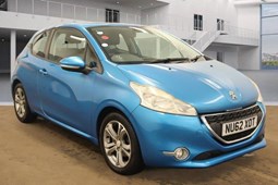 Peugeot 208 Hatchback (12-19) 1.2 VTi Active 3d For Sale - B&F Cars Northampton, Northampton