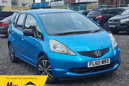 Honda Jazz (08-15) 1.2 i-VTEC S (VSA) 5d For Sale - B&F Cars Northampton, Northampton