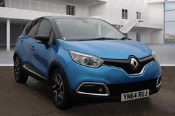 Renault Captur (13-19) 1.5 dCi (90bhp) Dynamique S MediaNav 5d EDC For Sale - B&F Cars Northampton, Northampton