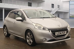 Peugeot 208 Hatchback (12-19) 1.6 VTi Allure 5d Auto For Sale - B&F Cars Northampton, Northampton