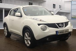 Nissan Juke SUV (10-19) 1.6 Acenta 5d For Sale - B&F Cars Northampton, Northampton