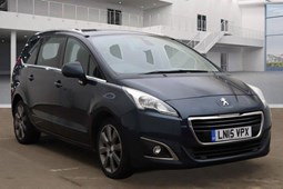 Peugeot 5008 (10-16) 1.6 e-HDi Allure 5d EGC For Sale - B&F Cars Northampton, Northampton