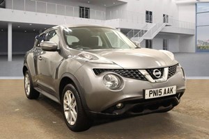 Nissan Juke SUV (10-19) 1.2 DiG-T Acenta 5d For Sale - B&F Cars Northampton, Northampton