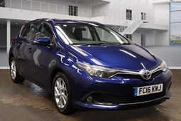 Toyota Auris (12-19) 1.2T Business Edition 5d For Sale - B&F Cars Northampton, Northampton