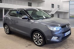 SsangYong Tivoli (15-24) 1.6 ELX 5d Auto For Sale - B&F Cars Northampton, Northampton