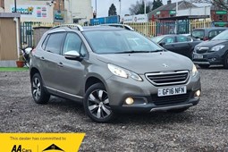 Peugeot 2008 (13-19) 1.2 PureTech (110bhp) Allure 5d EAT6 For Sale - B&F Cars Northampton, Northampton