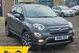 Fiat 500X (15-24) 2.0 Multijet 4x4 Cross Plus 5d Auto For Sale - B&F Cars Northampton, Northampton