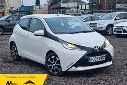 Toyota Aygo (14-22) 1.0 VVT-i X-Play MMT 5d For Sale - B&F Cars Northampton, Northampton