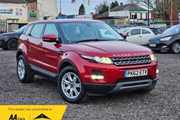 Land Rover Range Rover Evoque (11-19) 2.2 SD4 Pure Hatchback 5d For Sale - B&F Cars Northampton, Northampton