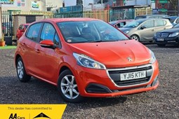 Peugeot 208 Hatchback (12-19) 1.0 PureTech Active 5d For Sale - B&F Cars Northampton, Northampton