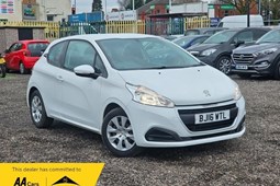 Peugeot 208 Hatchback (12-19) 1.0 PureTech Access A/C 3d For Sale - B&F Cars Northampton, Northampton