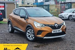 Renault Captur (20 on) Iconic TCe 130 5d For Sale - B&F Cars Northampton, Northampton