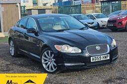 Jaguar XF Saloon (08-15) 3.0d V6 Premium Luxury 4d Auto For Sale - B&F Cars Northampton, Northampton