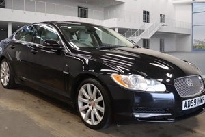 Jaguar XF Saloon (08-15) 3.0d V6 Premium Luxury 4d Auto For Sale - B&F Cars Northampton, Northampton