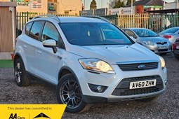 Ford Kuga (08-12) 2.0 TDCi (163bhp) Titanium 5d Powershift For Sale - B&F Cars Northampton, Northampton