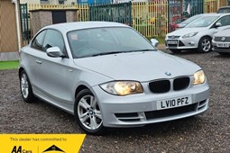 BMW 1-Series Coupe (07-13) 118d ES 2d Step Auto For Sale - B&F Cars Northampton, Northampton