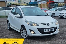 Mazda 2 (07-15) 1.5 Sport (2010) 5d For Sale - B&F Cars Northampton, Northampton