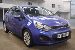 Kia Rio (11-17) 1.4 2 5d Auto For Sale - B&F Cars Northampton, Northampton