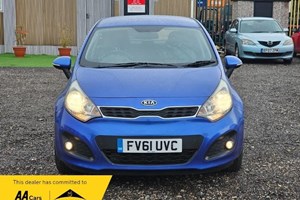 Kia Rio (11-17) 1.4 2 5d Auto For Sale - B&F Cars Northampton, Northampton