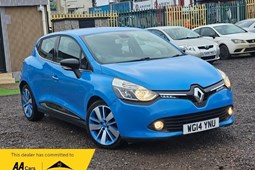 Renault Clio Hatchback (12-19) 1.5 dCi (90bhp) Dynamique S MediaNav 5d EDC For Sale - B&F Cars Northampton, Northampton