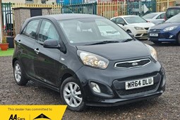 Kia Picanto (11-17) 1.0 VR7 5d For Sale - B&F Cars Northampton, Northampton