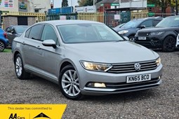 Volkswagen Passat Saloon (15-21) 2.0 TDI SE Business 4d DSG For Sale - B&F Cars Northampton, Northampton