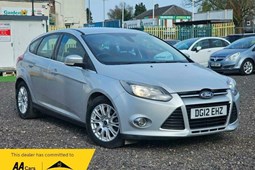 Ford Focus Hatchback (11-18) 1.6 TDCi (115bhp) Titanium 5d For Sale - B&F Cars Northampton, Northampton