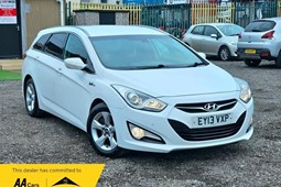 Hyundai i40 Tourer (11-20) 1.7 CRDi (136bhp) Blue drive Style 5d For Sale - B&F Cars Northampton, Northampton