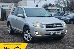 Toyota RAV4 (06-12) 2.2 D-4D XT-R (09) 5d For Sale - B&F Cars Northampton, Northampton