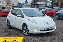 Nissan Leaf (11-18) Tekna 30kW 5d Auto For Sale - B&F Cars Northampton, Northampton