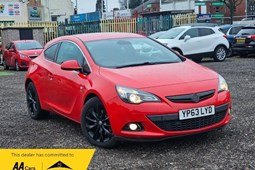 Vauxhall Astra GTC Coupe (11-18) 2.0 CDTi 16V SRi 3d For Sale - B&F Cars Northampton, Northampton