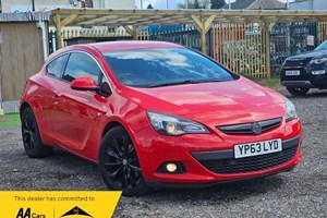 Vauxhall Astra GTC Coupe (11-18) 2.0 CDTi 16V SRi 3d For Sale - B&F Cars Northampton, Northampton