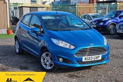 Ford Fiesta (08-17) 1.0 EcoBoost Zetec 5d For Sale - B&F Cars Northampton, Northampton