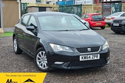 SEAT Leon Hatchback (13-20) 1.6 TDI SE 5d DSG For Sale - B&F Cars Northampton, Northampton