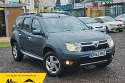 Dacia Duster Estate (13-18) 1.5 dCi (110bhp) Laureate 5d For Sale - B&F Cars Northampton, Northampton