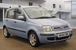 Fiat Panda (04-11) 1.2 Eleganza 5d Auto For Sale - B&F Cars Northampton, Northampton