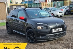 Citroen C4 Cactus (14-18) 1.2 PureTech (82bhp) Feel 5d For Sale - B&F Cars Northampton, Northampton