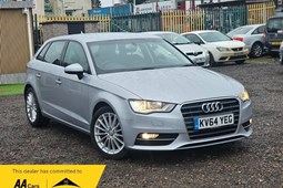 Audi A3 Sportback (13-20) 1.6 TDI (110bhp) Sport 5d For Sale - B&F Cars Northampton, Northampton