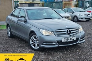 Mercedes-Benz C-Class Saloon (07-14) C220 CDI Executive SE 4d Auto For Sale - B&F Cars Northampton, Northampton