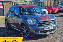 MINI Countryman (10-17) 1.6 Cooper ALL4 Park Lane 5d Auto For Sale - B&F Cars Northampton, Northampton