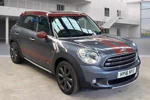 MINI Countryman (10-17) 1.6 Cooper ALL4 Park Lane 5d Auto For Sale - B&F Cars Northampton, Northampton