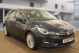 Vauxhall Astra Hatchback (15-21) 1.6 CDTi 16V (136bhp) Elite Nav 5d For Sale - B&F Cars Northampton, Northampton