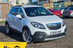 Vauxhall Mokka (12-16) 1.4T Tech Line 5d Auto For Sale - B&F Cars Northampton, Northampton