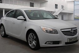 Vauxhall Insignia Hatchback (09-17) 2.0 CDTi SRi (160bhp) 5d For Sale - B&F Cars Northampton, Northampton