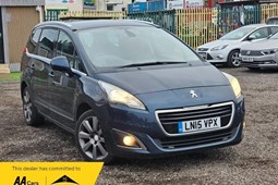 Peugeot 5008 (10-16) 1.6 e-HDi Allure 5d EGC For Sale - B&F Cars Northampton, Northampton