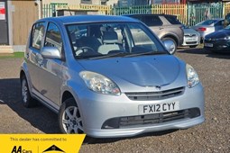 Perodua Myvi (06-15) 1.3 EZi 5d Auto For Sale - B&F Cars Northampton, Northampton